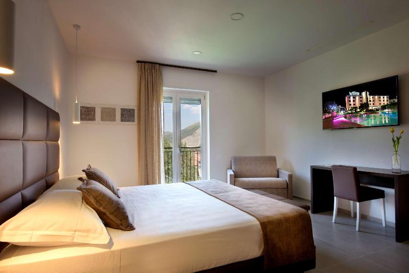 اتاق لوکس, San Severino Park Hotel & Spa, Bw Signature Collection