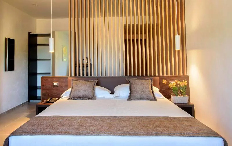 اتاق لوکس, San Severino Park Hotel & Spa, Bw Signature Collection
