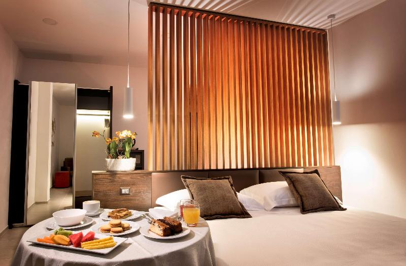 اتاق لوکس, San Severino Park Hotel & Spa, Bw Signature Collection