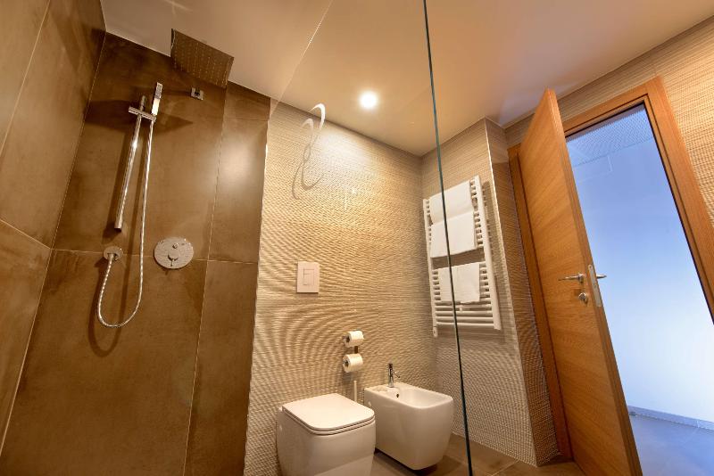 اتاق لوکس, San Severino Park Hotel & Spa, Bw Signature Collection