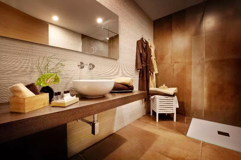 اتاق لوکس, San Severino Park Hotel & Spa, Bw Signature Collection