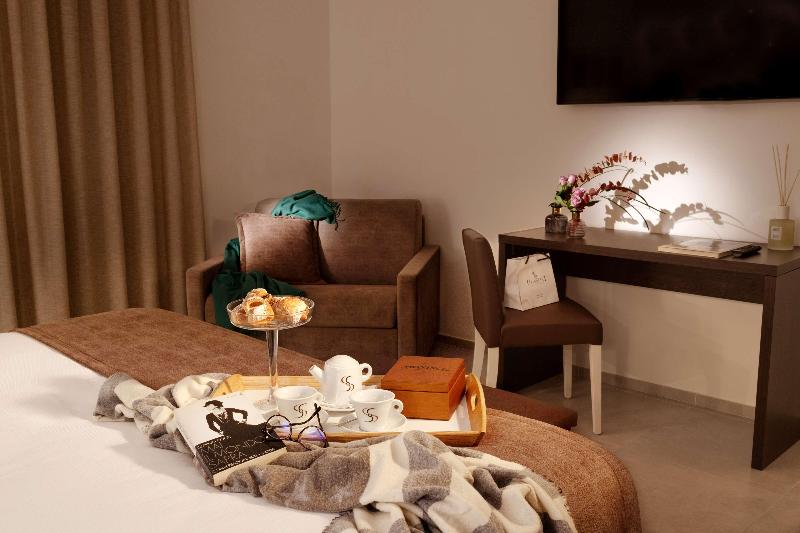 اتاق لوکس, San Severino Park Hotel & Spa, Bw Signature Collection