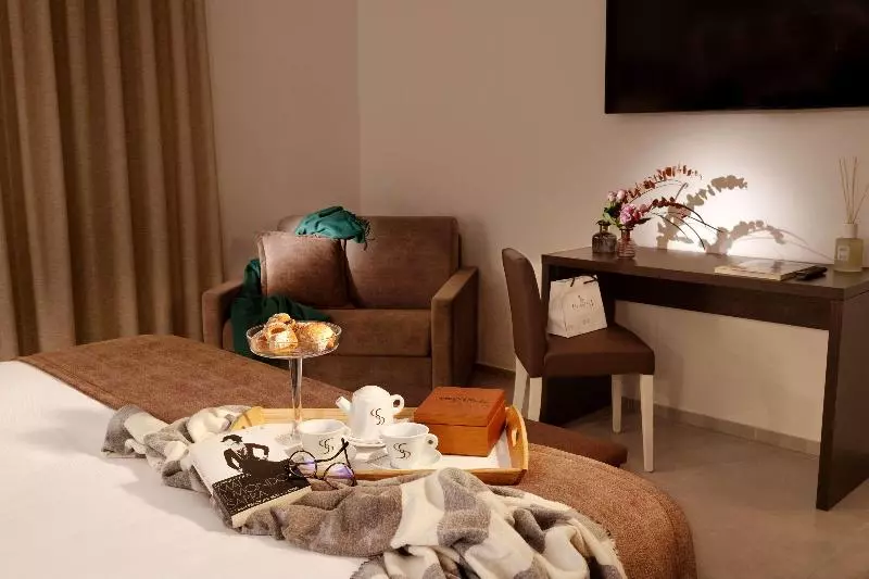 اتاق لوکس, San Severino Park Hotel & Spa, Bw Signature Collection