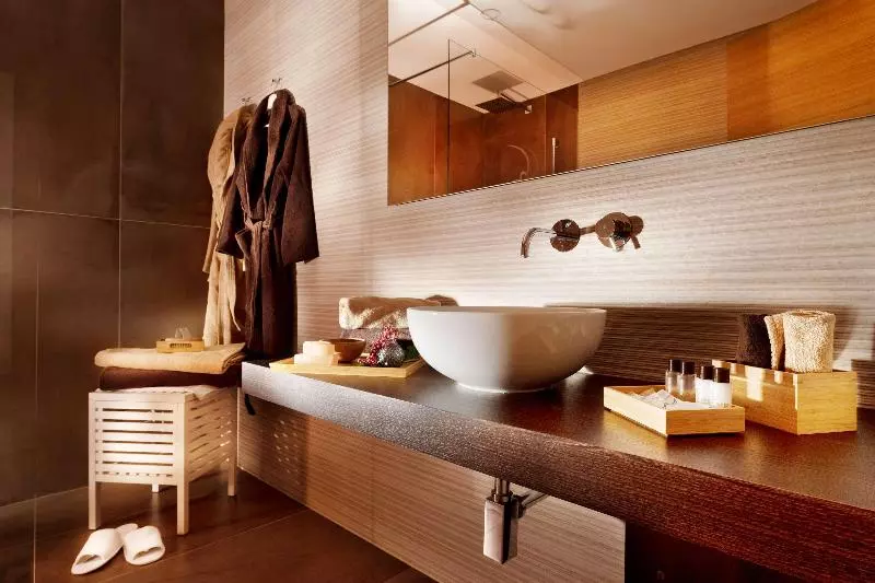 اتاق لوکس, San Severino Park Hotel & Spa, Bw Signature Collection