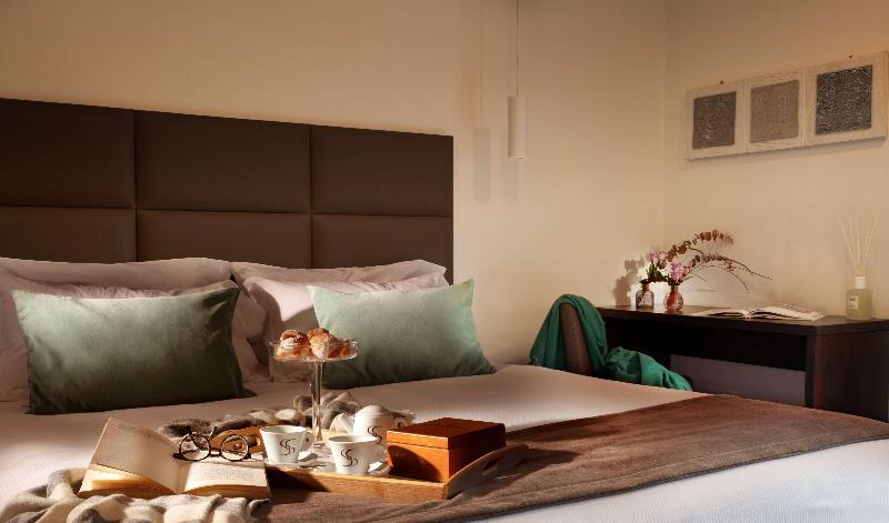 اتاق لوکس, San Severino Park Hotel & Spa, Bw Signature Collection