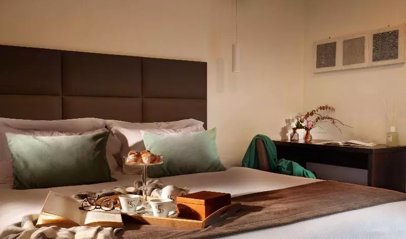 اتاق لوکس, San Severino Park Hotel & Spa, Bw Signature Collection