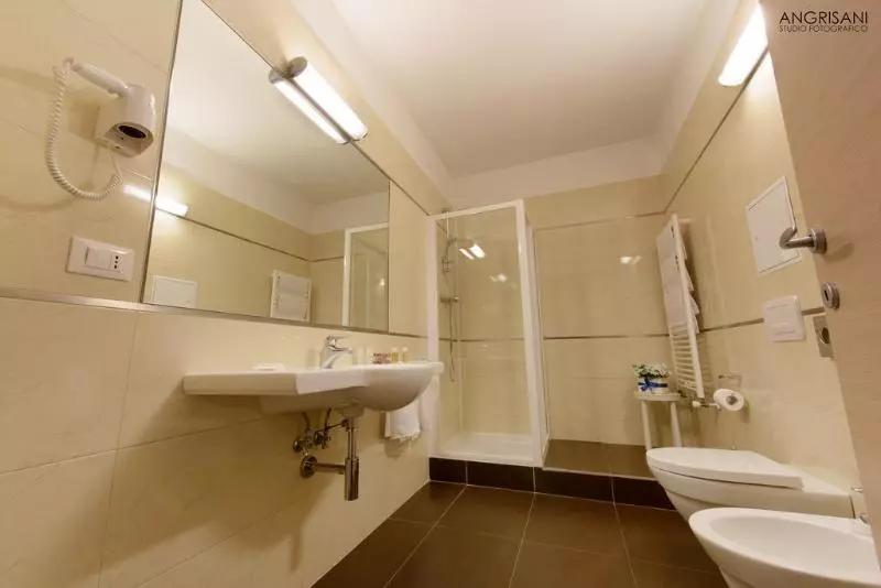 اتاق استاندارد, San Severino Park Hotel & Spa, Bw Signature Collection