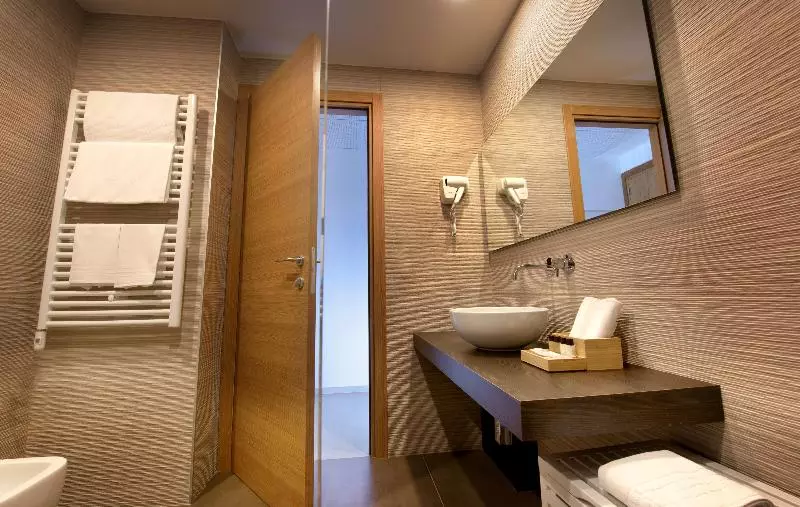 اتاق لوکس, San Severino Park Hotel & Spa, Bw Signature Collection