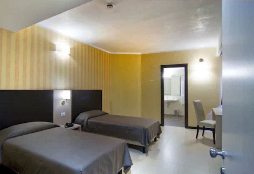 اتاق خانوادگی, San Severino Park Hotel & Spa, Bw Signature Collection