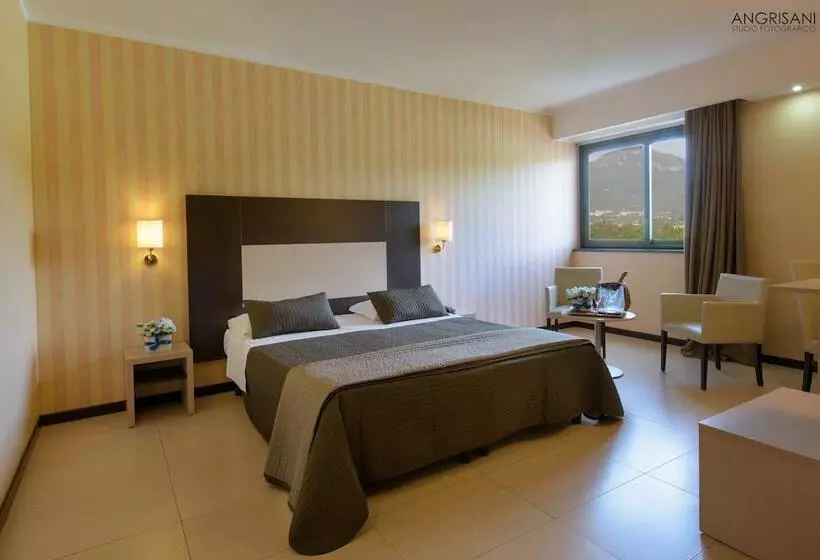 اتاق خانوادگی, San Severino Park Hotel & Spa, Bw Signature Collection
