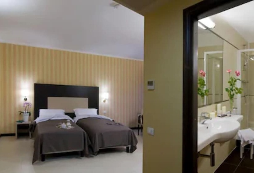 اتاق کلاسیک, San Severino Park Hotel & Spa, Bw Signature Collection