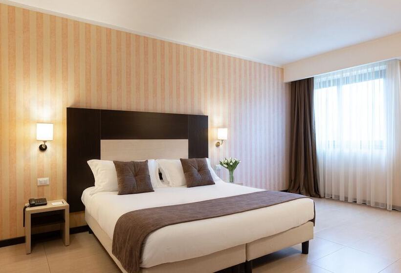 اتاق کلاسیک, San Severino Park Hotel & Spa, Bw Signature Collection