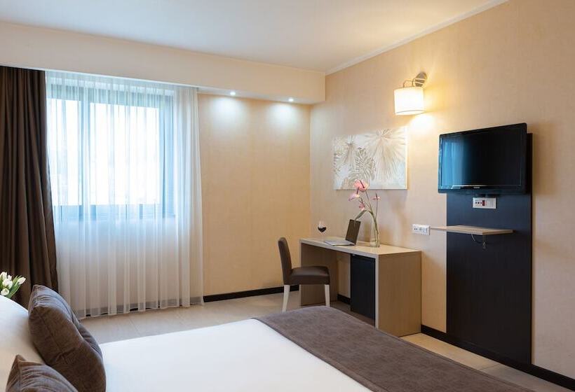 اتاق کلاسیک, San Severino Park Hotel & Spa, Bw Signature Collection