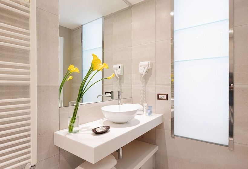 اتاق سوپریور, San Severino Park Hotel & Spa, Bw Signature Collection