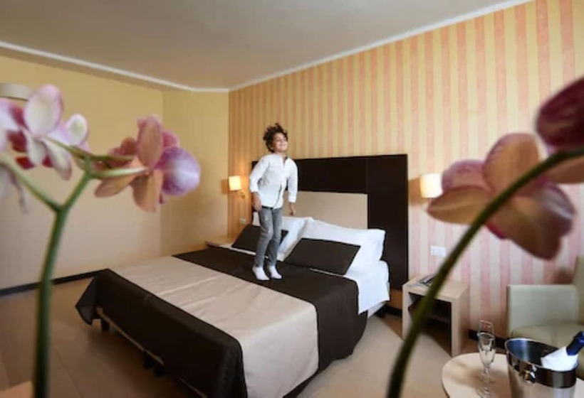 اتاق سوپریور, San Severino Park Hotel & Spa, Bw Signature Collection