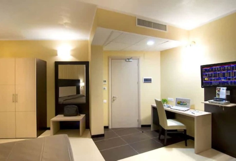 اتاق سوپریور, San Severino Park Hotel & Spa, Bw Signature Collection