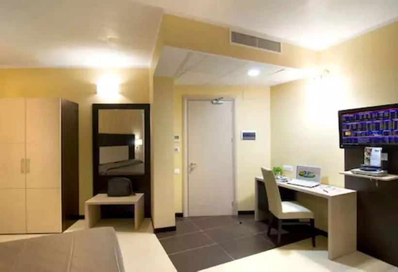 اتاق سوپریور, San Severino Park Hotel & Spa, Bw Signature Collection