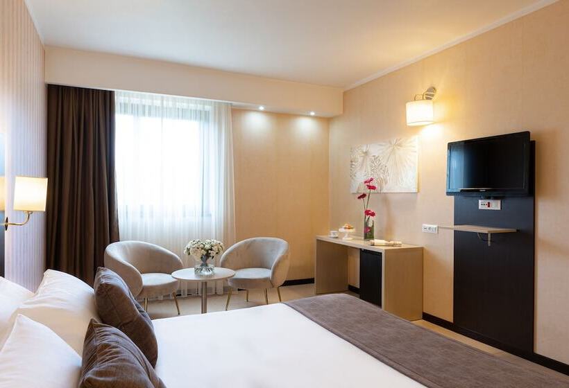 اتاق سوپریور, San Severino Park Hotel & Spa, Bw Signature Collection