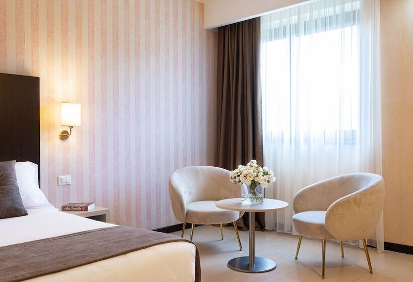 اتاق سوپریور, San Severino Park Hotel & Spa, Bw Signature Collection