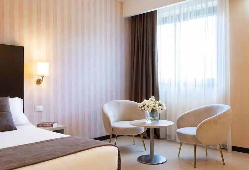 اتاق سوپریور, San Severino Park Hotel & Spa, Bw Signature Collection