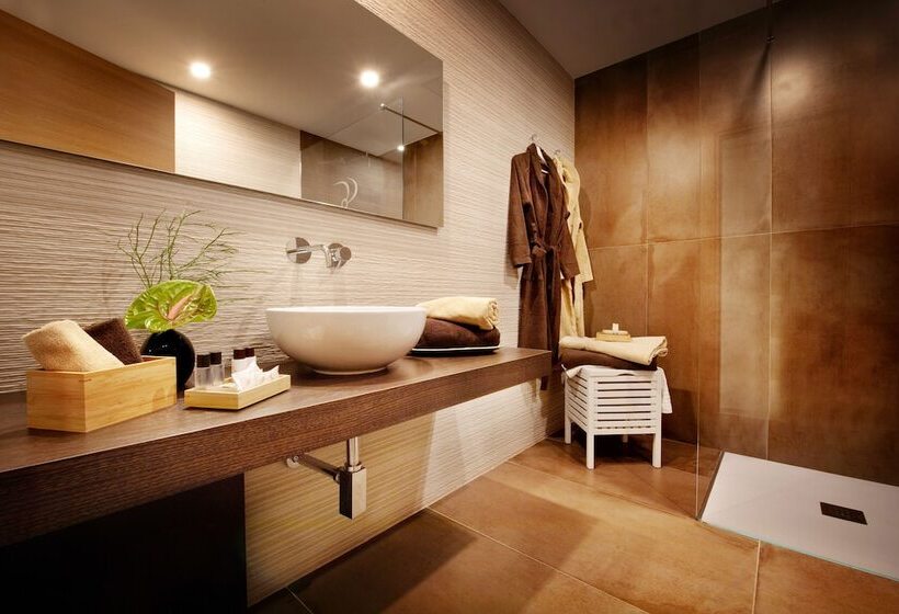 اتاق لوکس, San Severino Park Hotel & Spa, Bw Signature Collection