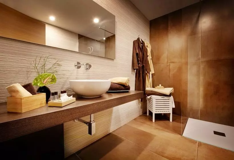 اتاق لوکس, San Severino Park Hotel & Spa, Bw Signature Collection