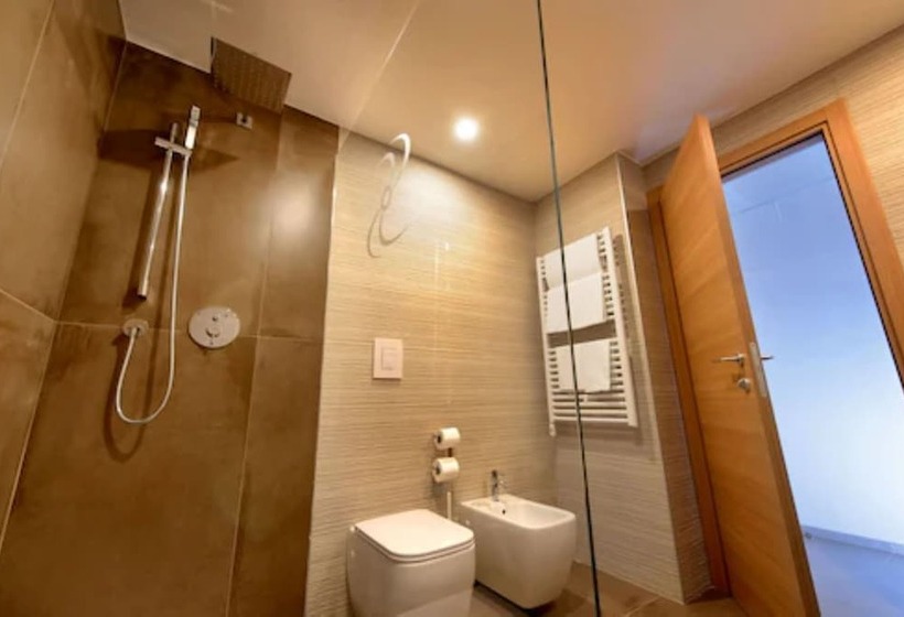 اتاق لوکس, San Severino Park Hotel & Spa, Bw Signature Collection