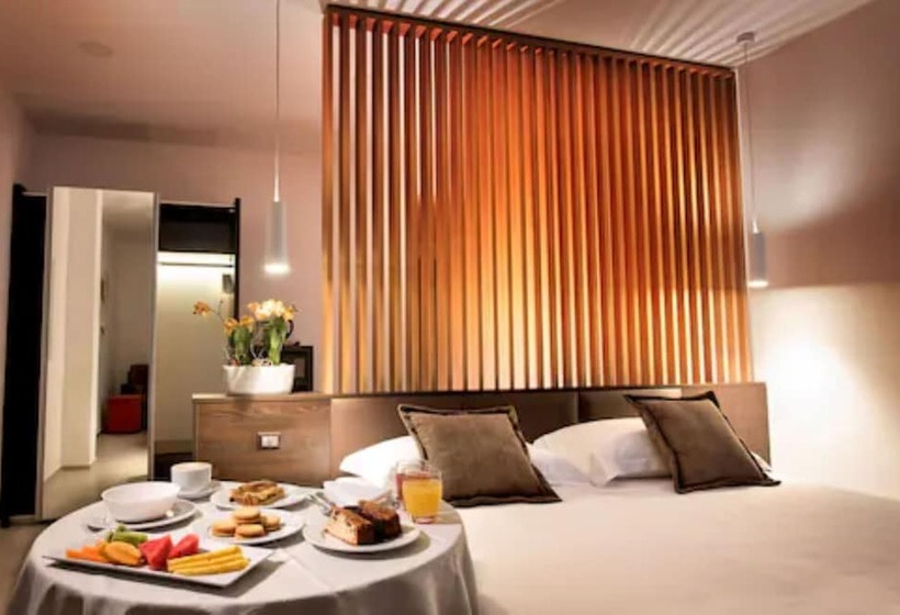 اتاق لوکس, San Severino Park Hotel & Spa, Bw Signature Collection