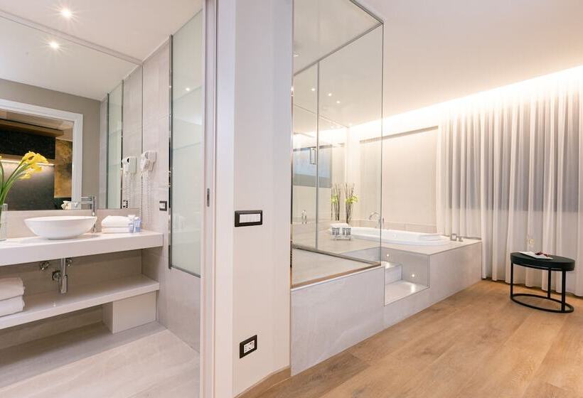 سوییت جونیور, San Severino Park Hotel & Spa, Bw Signature Collection