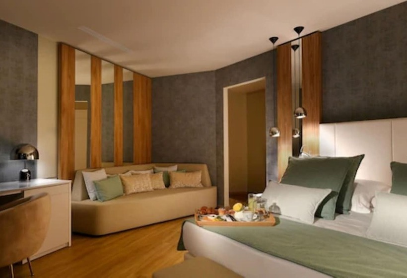 سوییت جونیور, San Severino Park Hotel & Spa, Bw Signature Collection