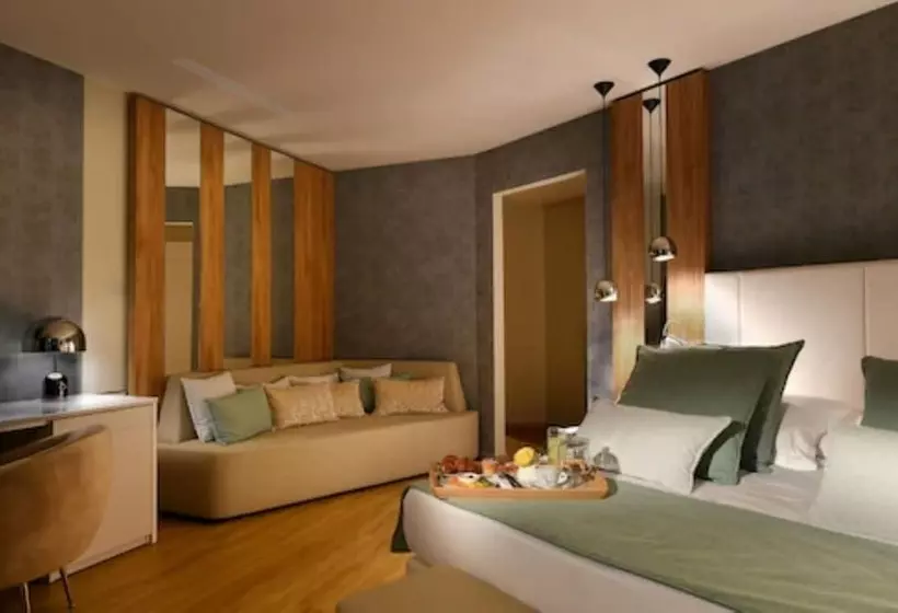 سوییت جونیور, San Severino Park Hotel & Spa, Bw Signature Collection