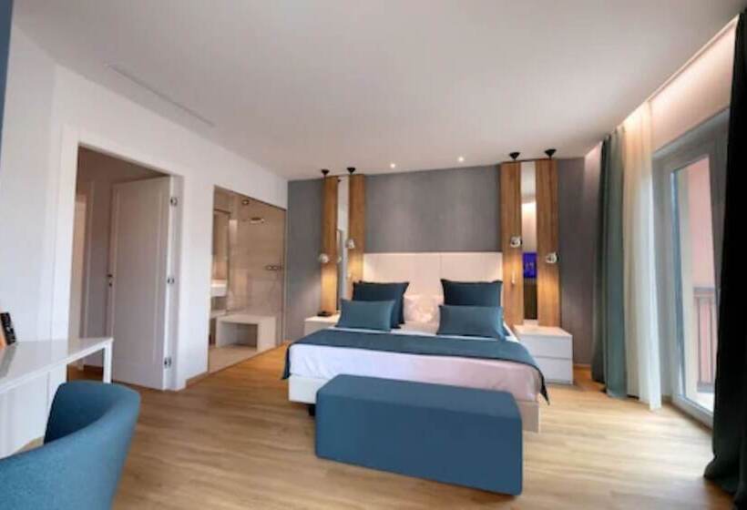 سوییت, San Severino Park Hotel & Spa, Bw Signature Collection