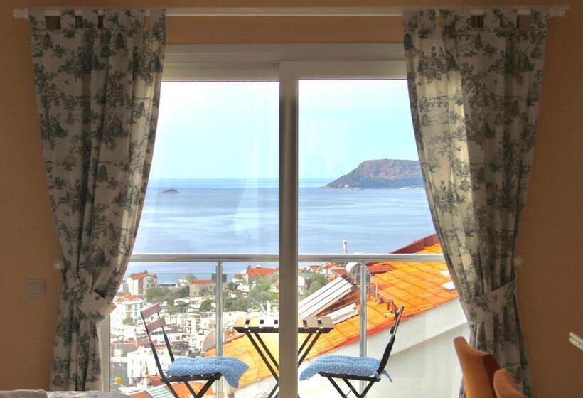 סוויטת ג'וניור נוף לים, Saylam Suites