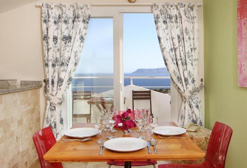 סוויטת פנטהאוז, Saylam Suites