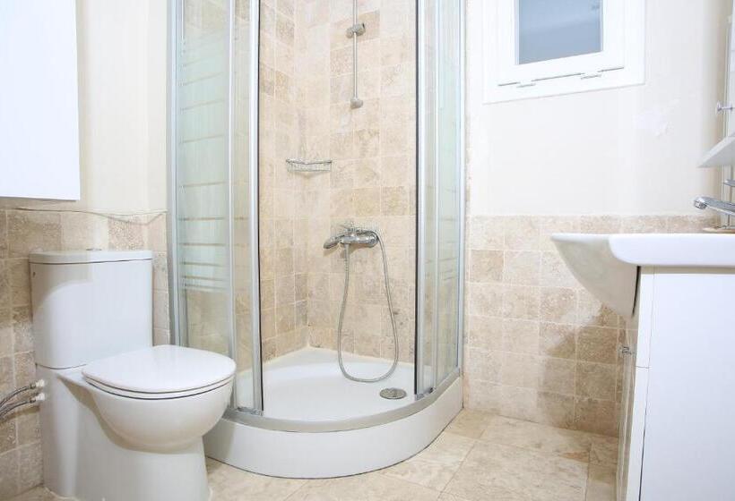 סוויטת ג'וניור צדדית נוף לים, Saylam Suites