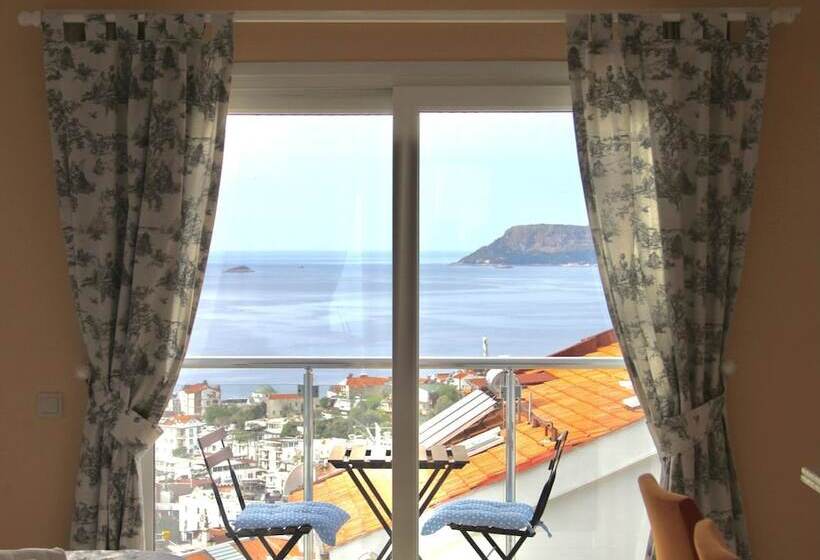 סוויטת ג'וניור נוף לים, Saylam Suites