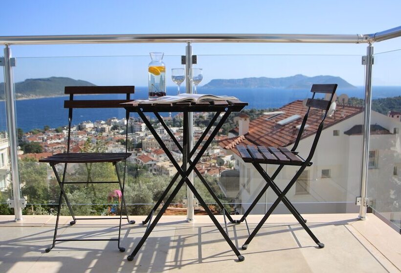 סוויטת ג'וניור נוף לים, Saylam Suites