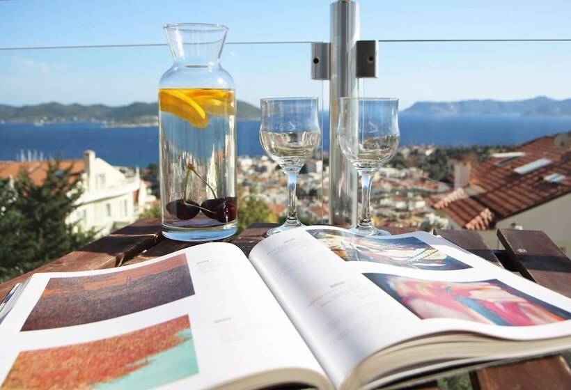 סוויטת מאסטר נוף לים, Saylam Suites