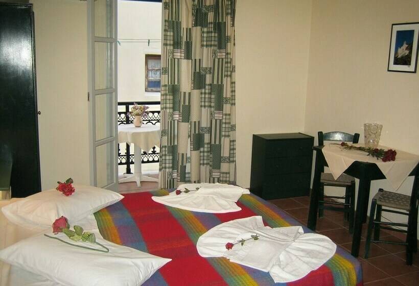 Студия Стандарт, Studios Panos