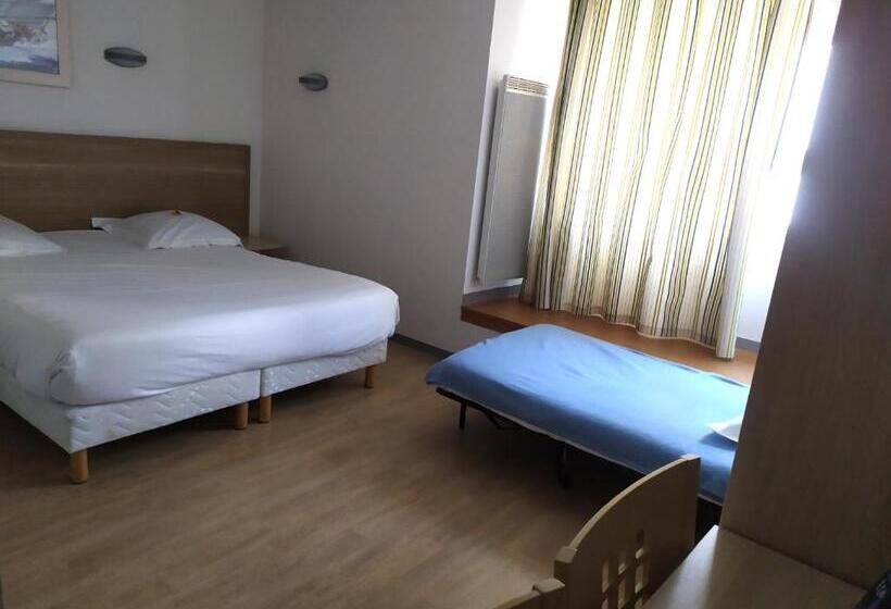 标准工作室, Lagrange Apart Hotel L’escale Marine