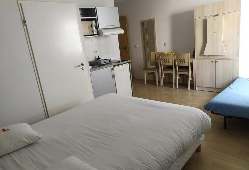 标准工作室, Lagrange Apart Hotel L’escale Marine