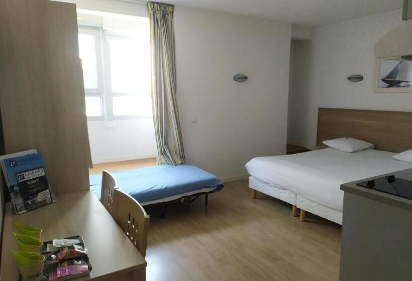 标准工作室, Lagrange Apart Hotel L’escale Marine