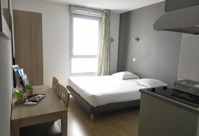 标准间, Lagrange Apart Hotel L’escale Marine