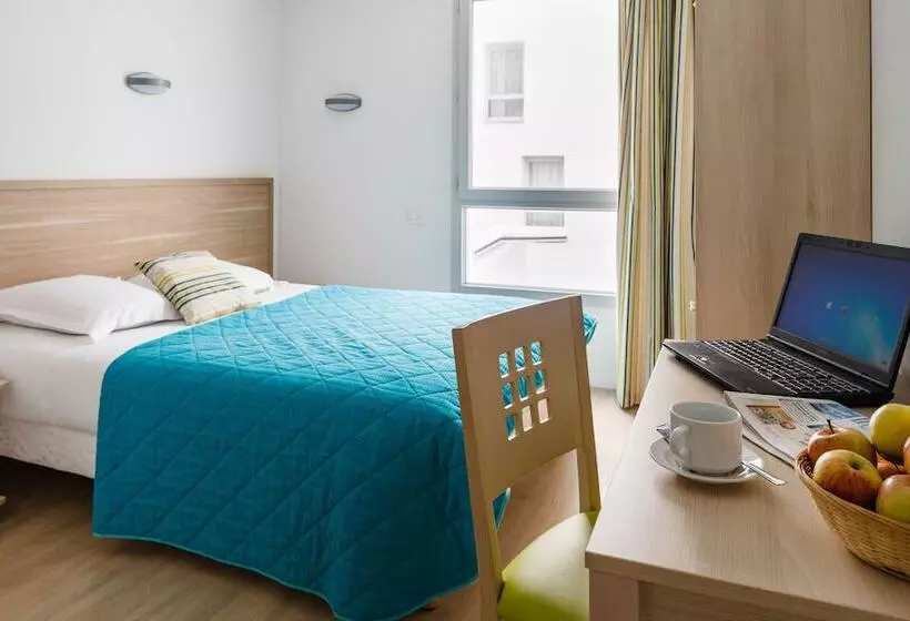 スタンダードスタジオ, Lagrange Apart Hotel L’escale Marine