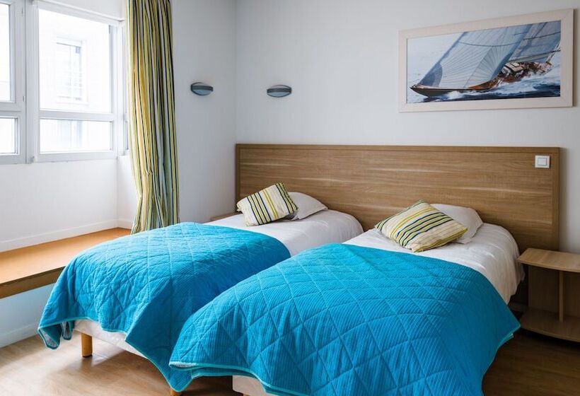 标准工作室, Lagrange Apart Hotel L’escale Marine