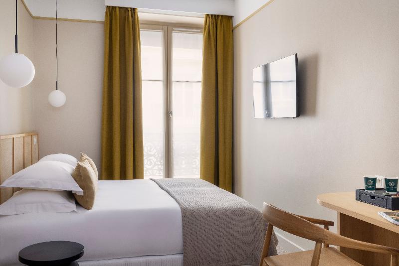 标准间, Lagrange Apart Hotel L’escale Marine