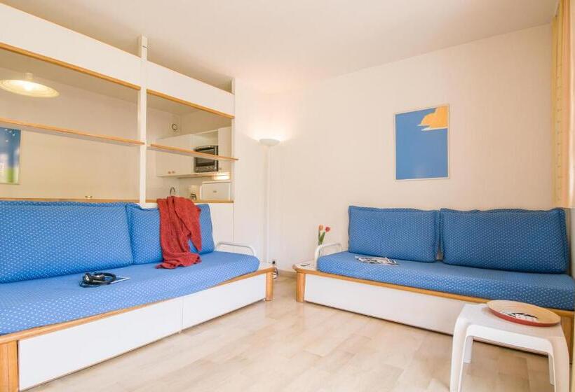 침실 1개 아파트, Maeva Selection Résidence Villa Livia