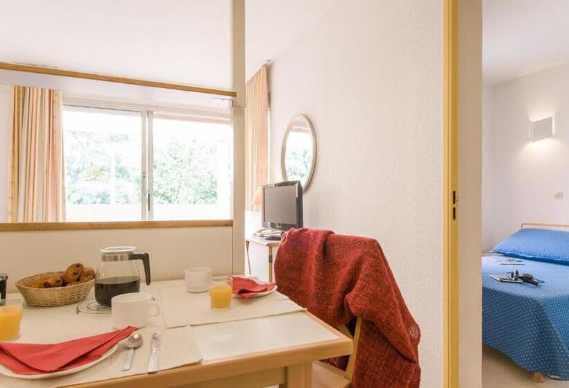 침실 1개 아파트, Maeva Selection Résidence Villa Livia