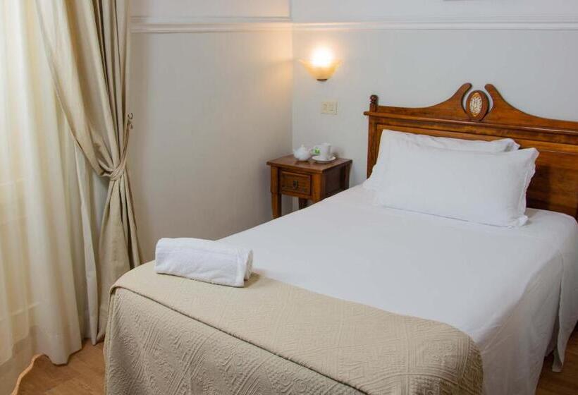 Standard Single Room Single Bed, La Collegiata Guest House