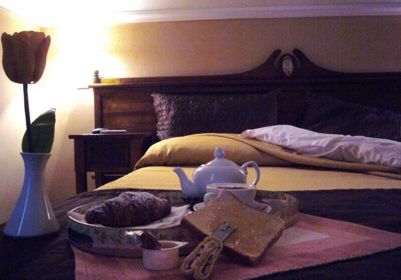 غرفة قياسية, La Collegiata Guest House